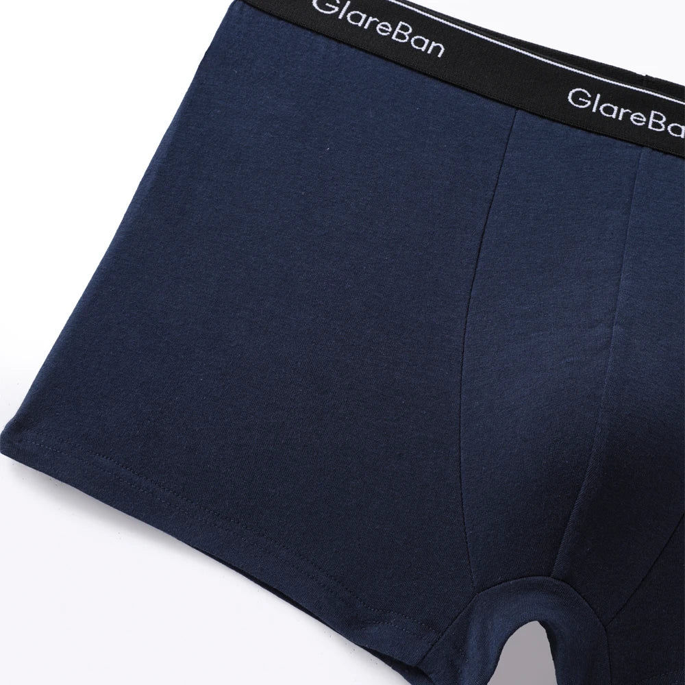 6 stücke Pack Baumwolle Boxer Männer Unterwäsche Männlich Marke Höschen Und Unterhose Für Homme Luxus Set Shorts Box Slips Marke briefs