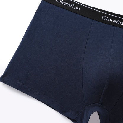 6 stücke Pack Baumwolle Boxer Männer Unterwäsche Männlich Marke Höschen Und Unterhose Für Homme Luxus Set Shorts Box Slips Marke briefs