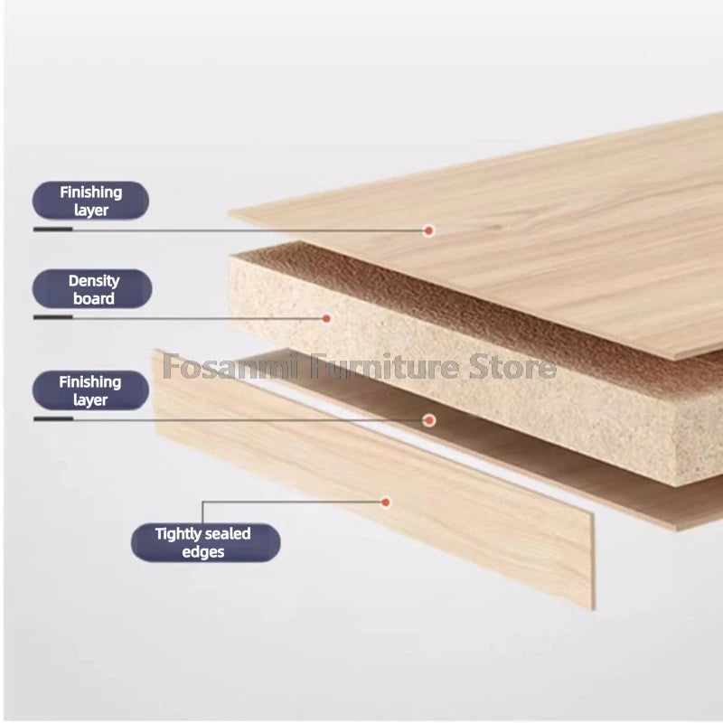 All-in-One-Computertisch mit Schubladen und Regal, moderner Bürotisch, Heim-Gaming-Schreibtisch für Schlafzimmer, PC-Gamer-Schreibtische