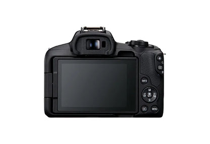 Canon EOS R50 Mirrorless Camera RF-S18-45mm F4.5-6.3 is STM Lens Kit 24.2 Megapixel CMOS (APS-C) Sensor 4K Video Content Creator