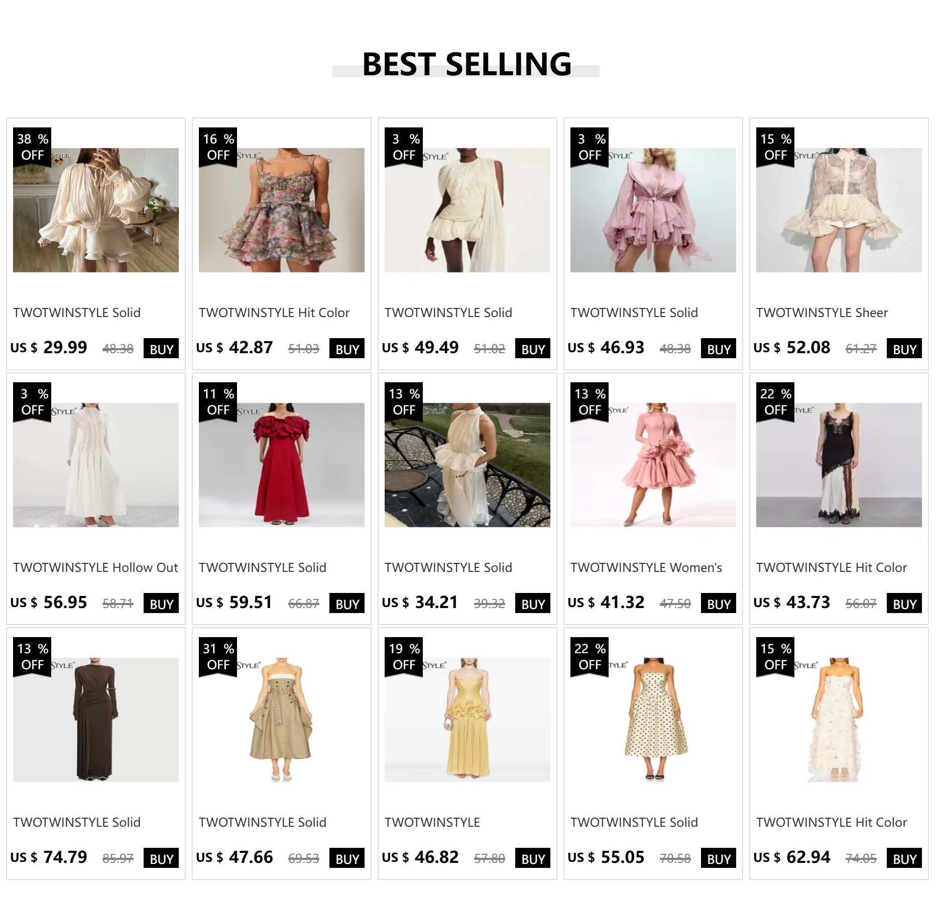 TWOTWINSTYLE Elegante Schwarz Kleid Für Frauen Quadrat Kragen Ärmellose Hohe Taille Solide Patchwork Bowknot Midi Kleider Weiblichen Stil.