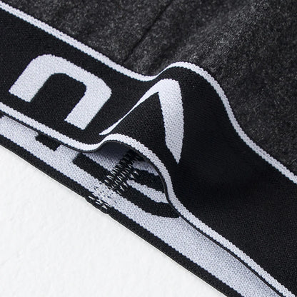 4/7-teilige Herren-Shorts, lang, sportlich, lässig, Boyshort, mehrfarbig, Multi-Code, Jugendliche, Eltern-Kind-Shorts, Übergröße, bequeme Unterwäsche