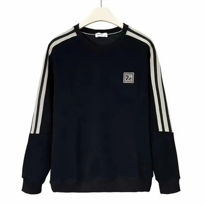 Men's Casual Sportswear Set Spring Autumn Long Sleeve Stand Collar Jacket Pants Comfortable Breathable Sports Outfit