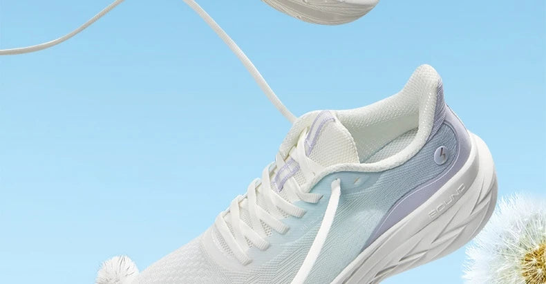 361 Degrees AirFeather 3.0 Women Running Shoes Lightweight Soft Trendy Casual Durable Versatile Stable Female Sneakers 682512219.