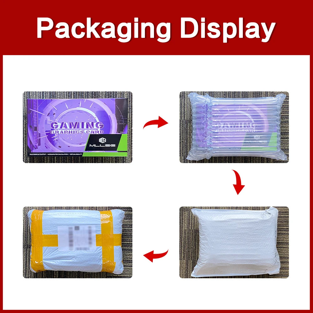 MLLSE AMD R7 350 4GB Graphics Card GDDR3 128Bit PCI-E 3.0 Geforce GPU r7 350 Gaming Video Card Placa De Video.