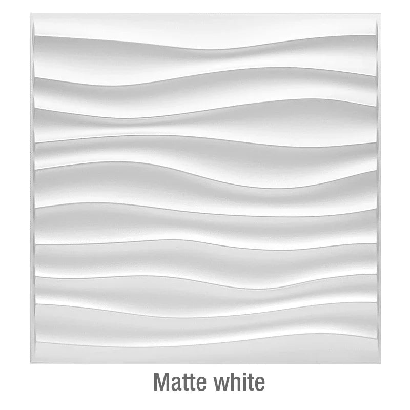 30x30cm 3D three-dimensional wall sticker decorative living room wallpaper mural waterproof 3d wall panel mold bathroom kitchen