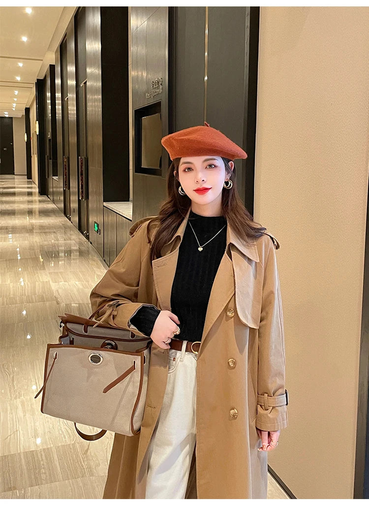 2025 gestrickte Pullover Dicke Warme Rollkragenpullover Frauen Tops Gefüttert Pullover Herbst Winter Streetwear Jersey Strickwaren Jumper