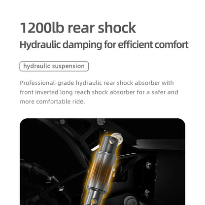 BOYUEDA S3 -11E-Scooter 6000 W Double Motor 60V 38Ah Off-road Scooters Electric 11 -Inch City Folding Electric Scooter.