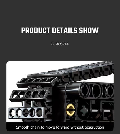 SEMBO BLOCK 1022pcs Excavator Models Building Blocks MOC City Construction Engineering Vehicle Bricks Educational Toys Boys Gift.