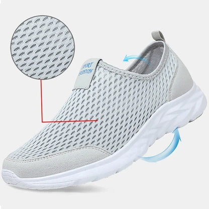 Men Shoes Causal Breathable Walking Sneakers for Men Outdoor Tenis Lightweight Sports Shoe Plus Size Fashion Man Summer Sneakers.