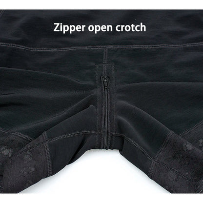 High Waist Body Shaper Panties Seamless Butt Lifter Compression Fajas Reducing Girdles Slimming Corset Shapewear Women Underwear