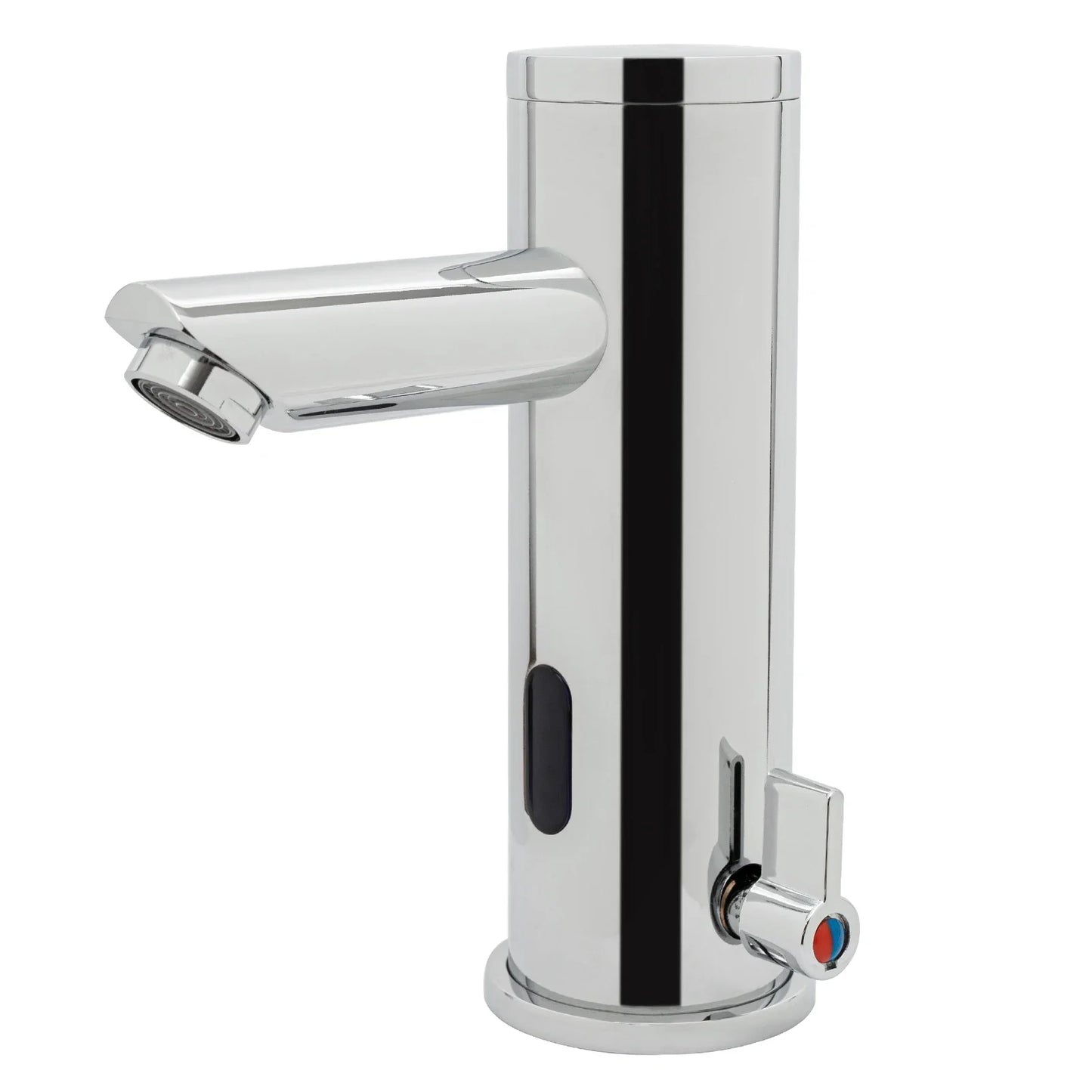 Automatic Infrared Sensor Water Faucet Non-Contact Washbasin Tap, for Kitchen, Bathroom Cold and Hot Water Faucet