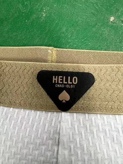 4 Stück Herren-Boxershorts, Eisseide, Unterwäsche, Unterhose, kühl, atmungsaktiv, sexy, schlankes Höschen, Netz-Dessous