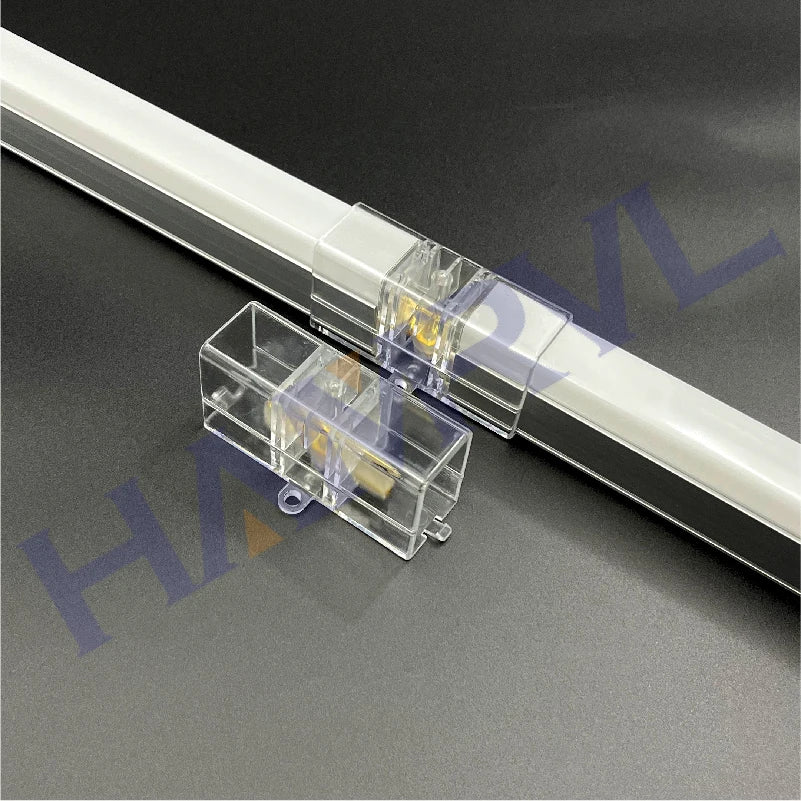 All Copper 2-Pin V/Y/L/T/I Connector for LED Lamp is Suitable for Bordered Hexagon Light Tube 110-240V.