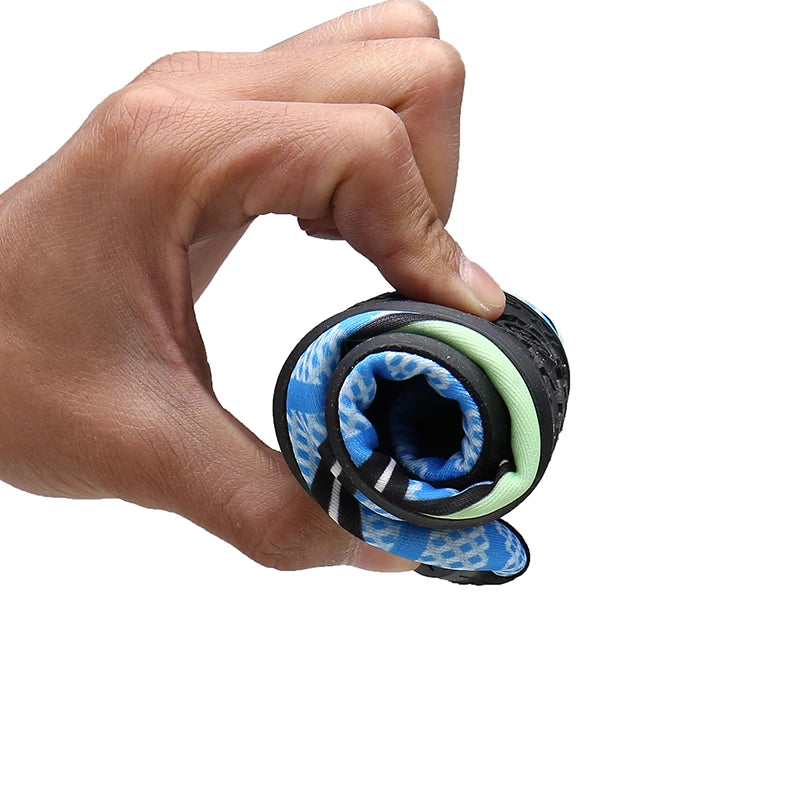 Männer Wasser Aqua Schuhe Frauen Schwimmen Turnschuhe Barfuß Sandalen Strand Waten Wohnungen Unisex Atmungsaktive Schnell Trocknende Schuhe.