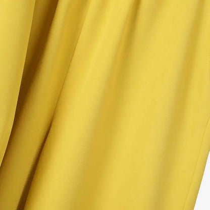 Elegant Autumn Women Matching Sets Long Sleeve Shirt Wide Leg Pants ZANZEA Casual Solid OL Work Suit Tracksuits Holiday Outfits