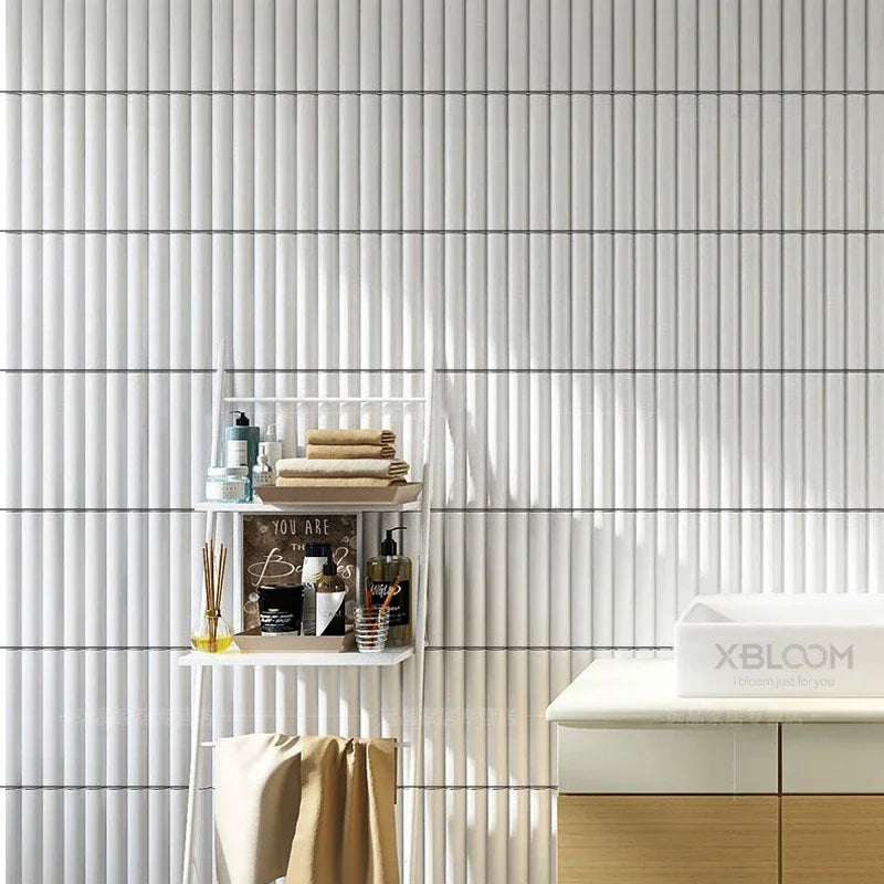 30x30cm house wall renovation stereo 3D wall panel non-self-adhesive 3D wall sticker art tile 3d wallpaper room bathroom ceiling