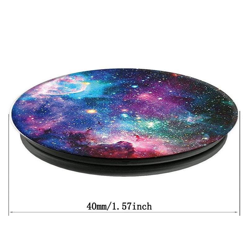 Popped Phone Holder Socket Stand For iPhone 16 15 14 13 Griptok Mobile Phone Accessories for Huawei Finger Ring Soporte Movil.