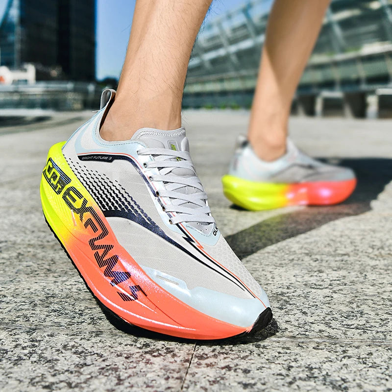 Weiche Sohle Dämpfung männer Laufschuhe für Frauen Hochwertige Straße Jogging Schuhe Licht Bequeme Turnschuhe Mesh Training Schuhe männlichen.