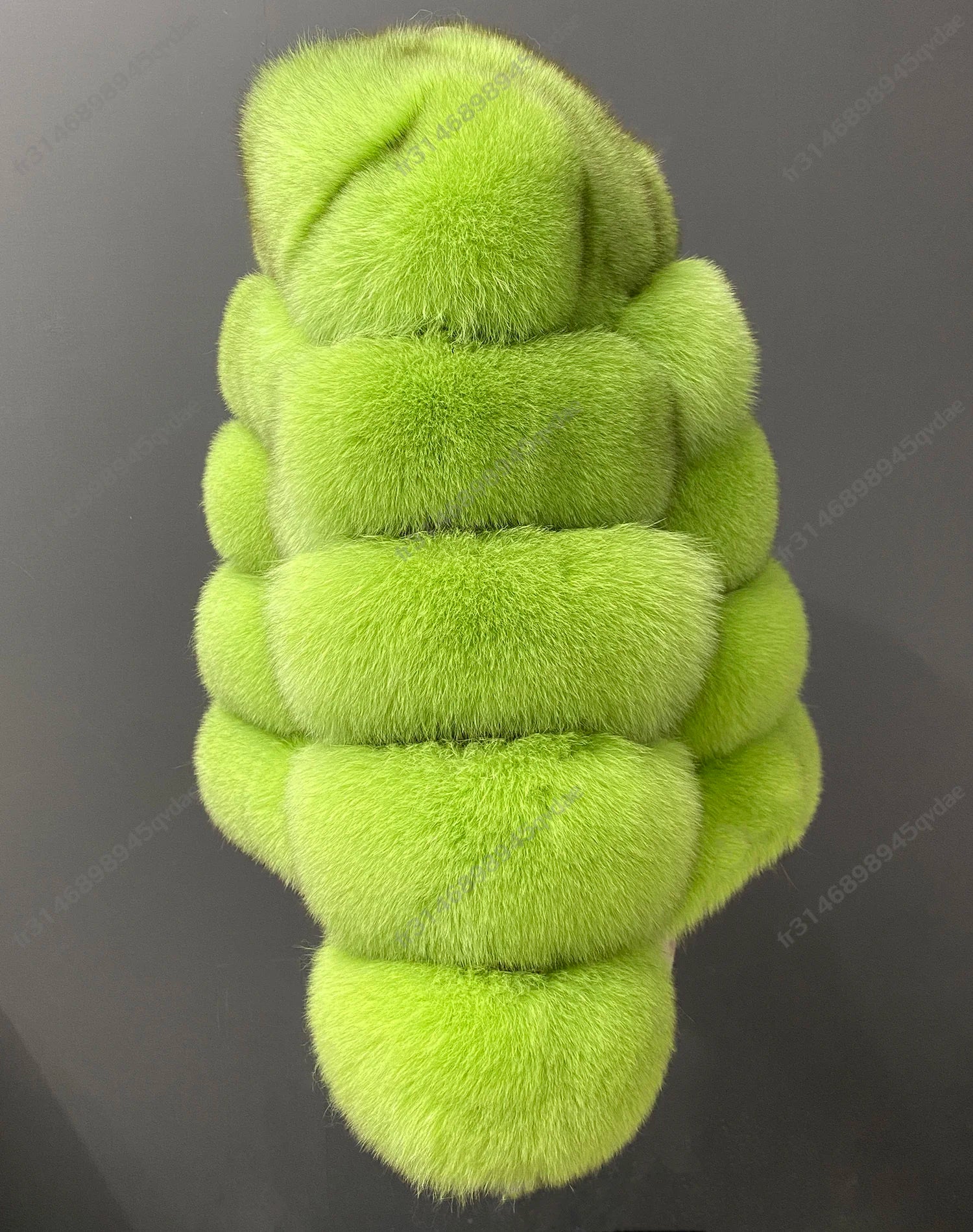 Damen Pelzmantel Damen Fuchspelzmantel Natürlicher Fuchsmantel Damen Werbeartikel Original echte europäische und amerikanische Modelle.