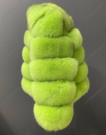 Damen Pelzmantel Damen Fuchspelzmantel Natürlicher Fuchsmantel Damen Werbeartikel Original echte europäische und amerikanische Modelle.