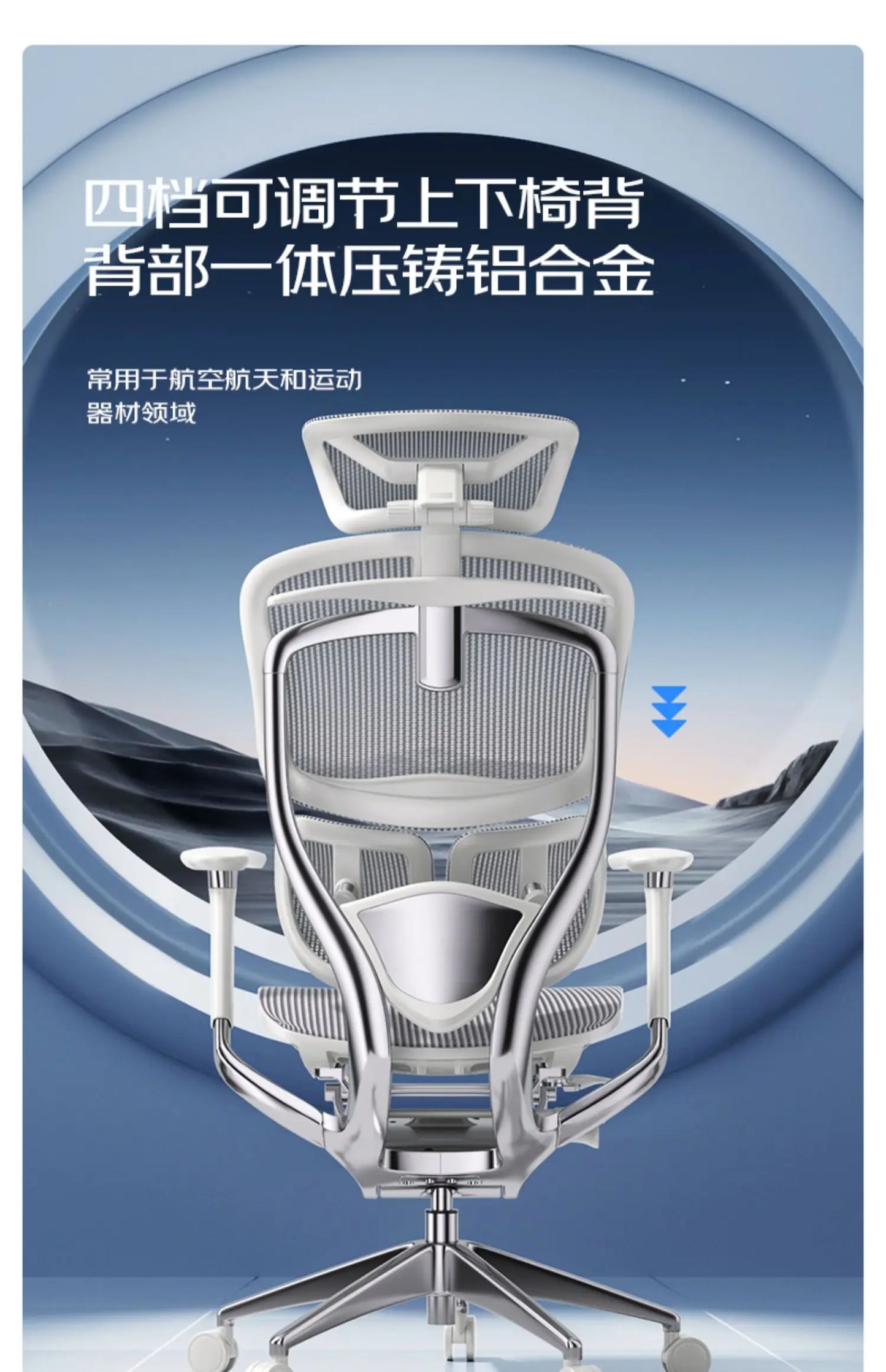 Ergonomischer Computerstuhl Designer Bequeme nordische Fußstütze Moderner trendiger Bürostuhl Entspannendes Lesen Muebles-Möbel