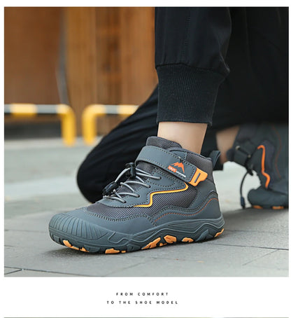 New Style Children Shoes Boys Fashion Sneakers Girls Sport Running Shoes Kids Casual Trainers Outdoor Shoes