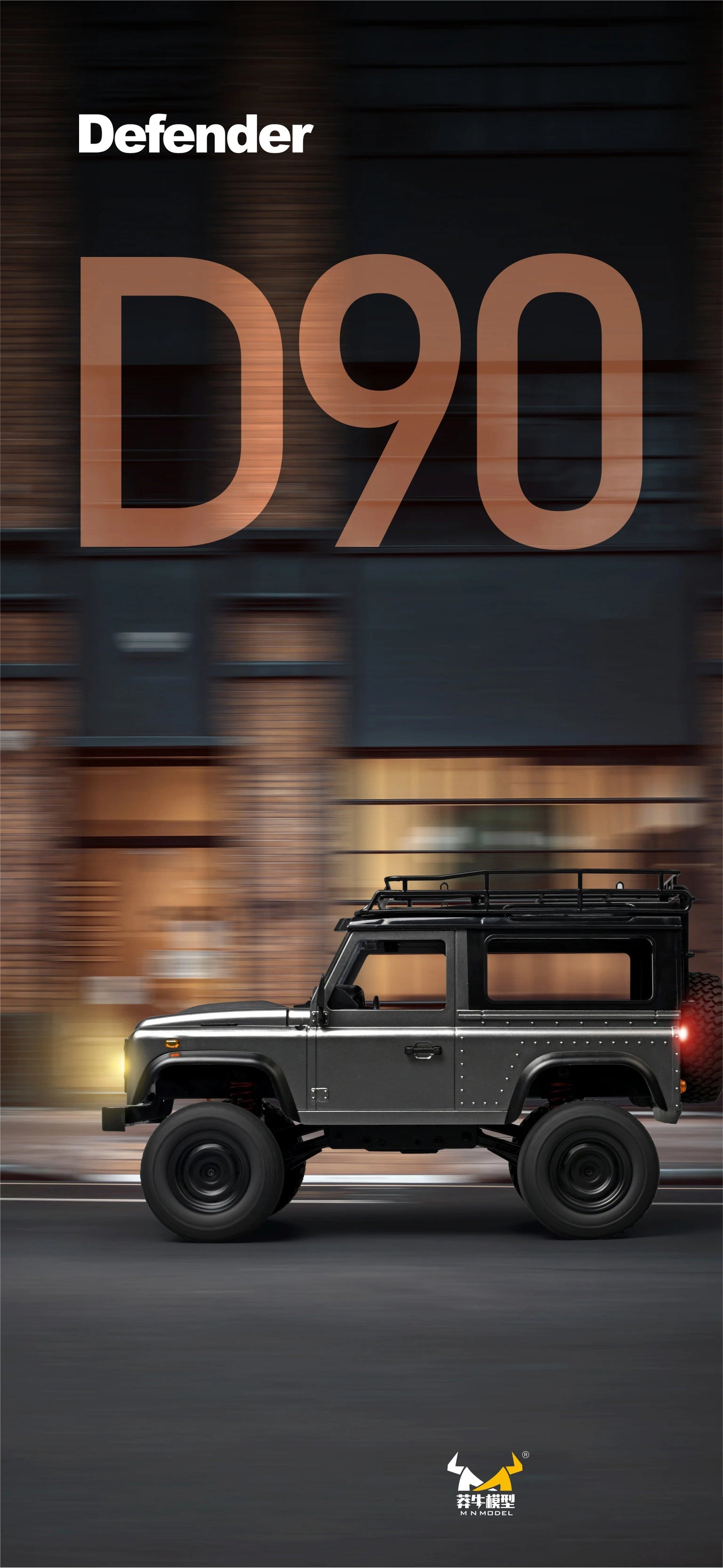 1/12 MN99s Rc Car MN Model 2.4G RTR Remote Control 4WD Off-road Climbing Crawler Defender Pickup Truck Toys for Children.