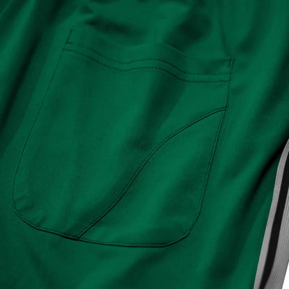 American-style best-selling thin, sporty, casual, simple, trendy, loose, wide-leg jogging long pants for men