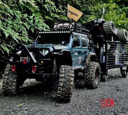 1/10 WLtoys 104006 Remote Control Car Rc Craweler Car Rc Car Drift Car Full Proportional Rock Crawler 4WD Off-road Truck Toys.