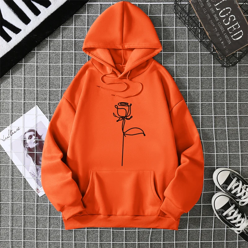 2025, Winter, neuer Damen-Kapuzenpullover, High Street, Unisex-Stil, Doppeltaschen, Sweatshirts, Oberbekleidung, Übergröße, Damenbekleidung CYXX243.