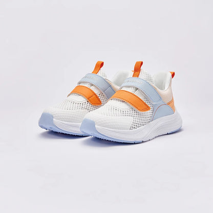 Dave Bella Baby Spring Shoes For Boys Girls Breathable Mesh Kids Casual Sneakers Non-slip Children Sport Shoes DB1241976.