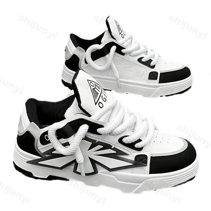 Herren Schuhe Casual Sneakers Outdoor Sport Lauf Plattform Designer Luxus Skateboard Schuhe Ankle Tennis Lace Up Mode Schuhe.