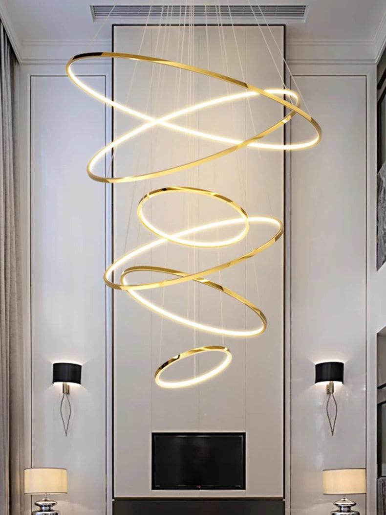 Nordic wohnkultur esszimmer Anhänger lampe lichter innen beleuchtung Decke lampe hängen licht kronleuchter lampen für wohnzimmer.