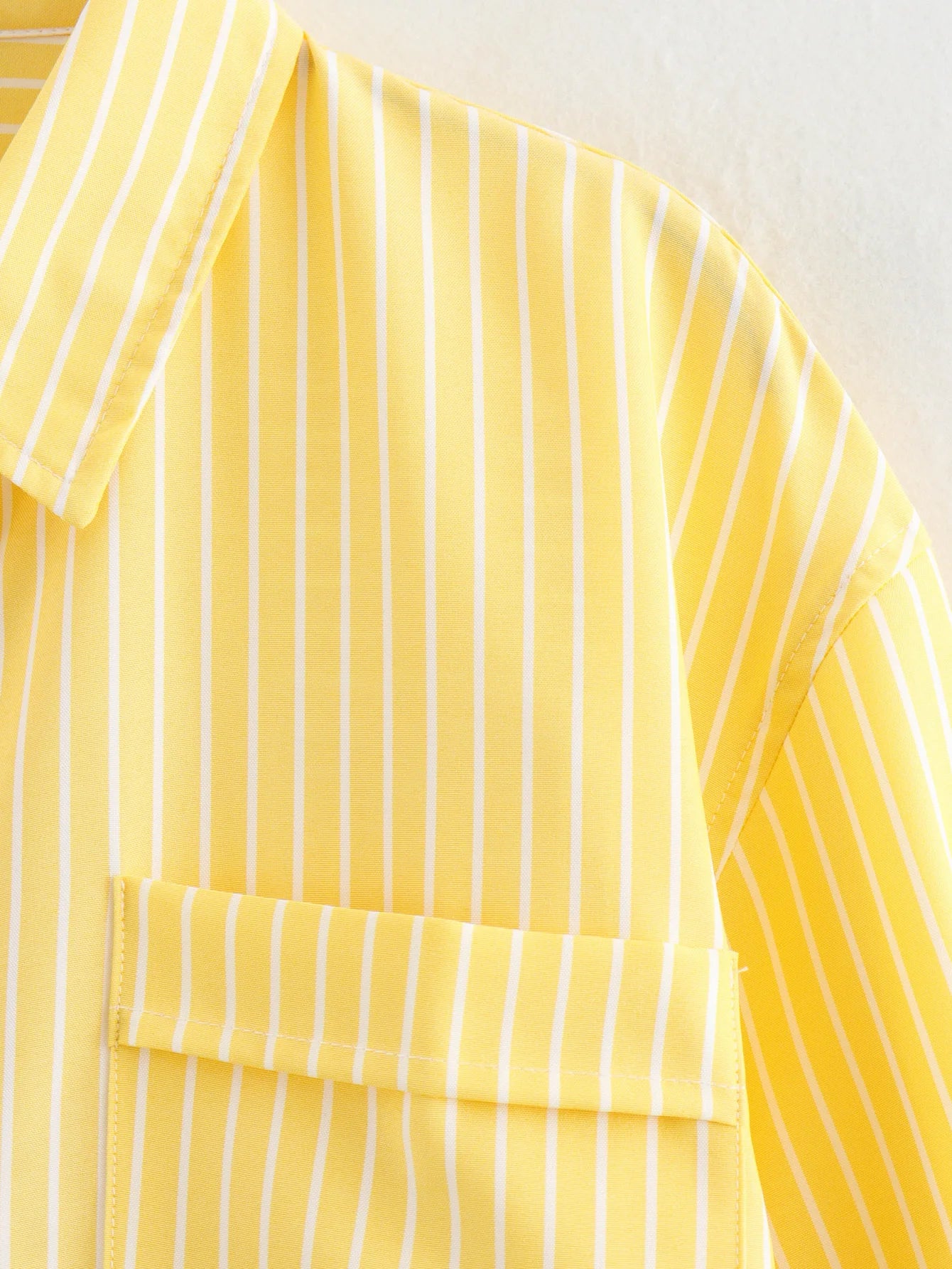 2024 Autumn Women Elegant Stripe Long Sleeves Casual Shirt For Woman Lapel Single-Breasted Loose Slim Blouse Top Streetwear.