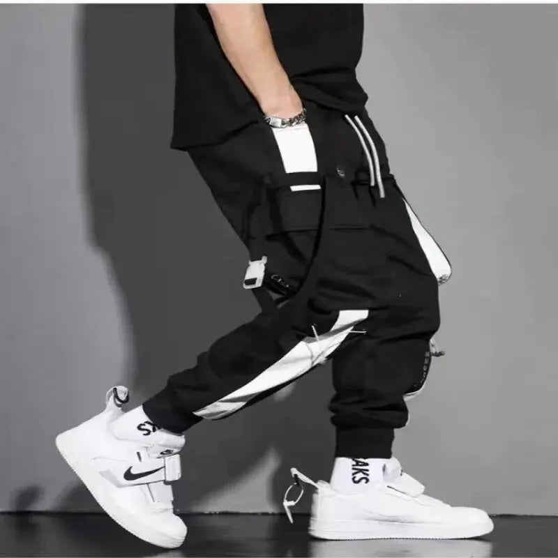 Overalls Sport Extra Large Size Men Sweatpants Women Korean Reviews Many Clothes Men Pants Cargo Man Y2k Vintage Work Wear Scene.