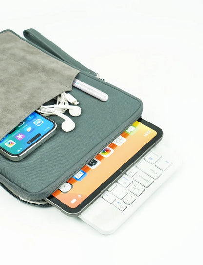 Tablet Bag Sleeve 7.9-1113 14 Inch Handbag for IPad Pro Samsung Xiaomi Bag Cover Shockproof Portable Pouch Pockets Tablet Cases.