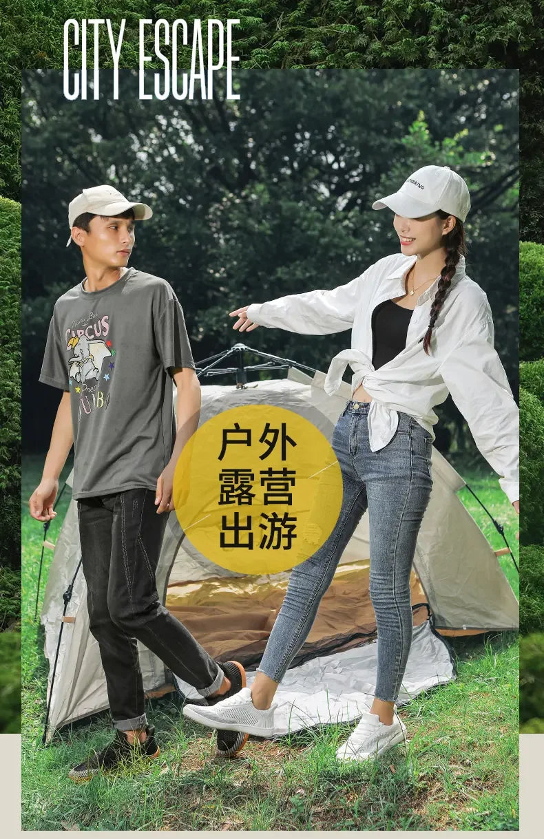 Sommer Breite Schuhe Männer Barfuß Breite Kappe Weichen Sohlen Outdoor Jogging Lace Up Casual Sneaker Atmungsaktive Laufschuhe Tenis Jeans.