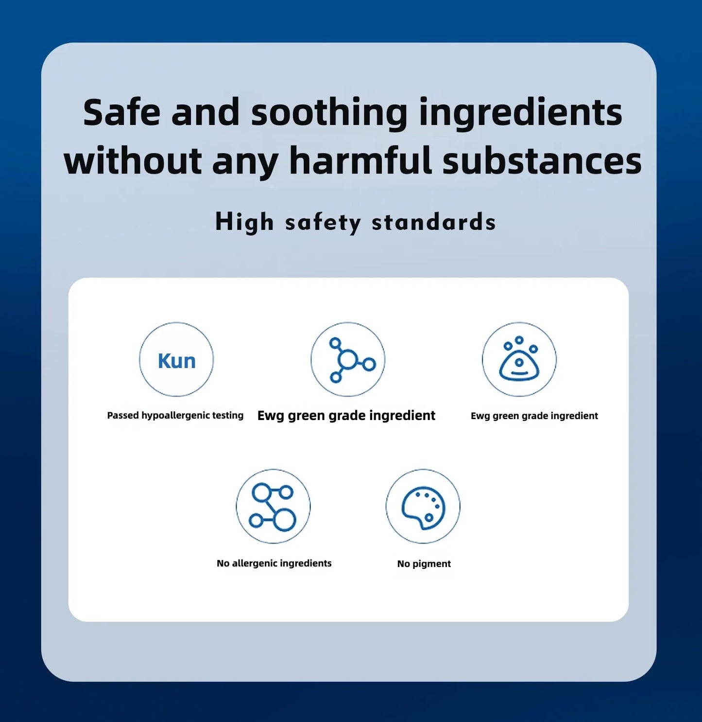 Hyaluronic Acid Serum Anti-Aging Moisturizing Shrink Pores Hydrating Whitening Essence For Microneedle Instruments Skin Care.