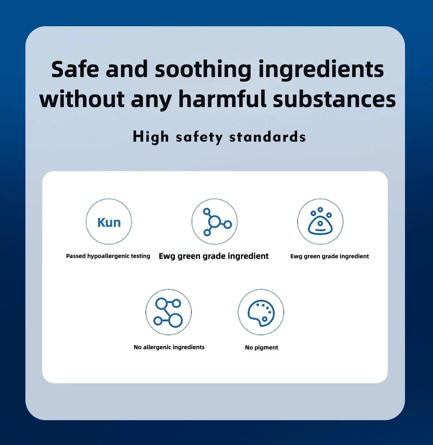 Hyaluronic Acid Serum Anti-Aging Moisturizing Shrink Pores Hydrating Whitening Essence For Microneedle Instruments Skin Care.