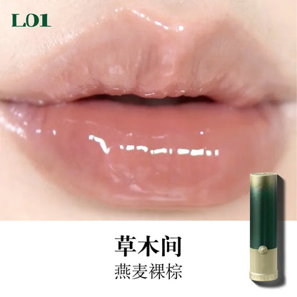 Girlcult Mirror Liquid Lipstick Water Light Long-Lasting Hydrating Shimmer Jelly Lip Tint Nude Red Lip Gloss Makeup Cosmetics
