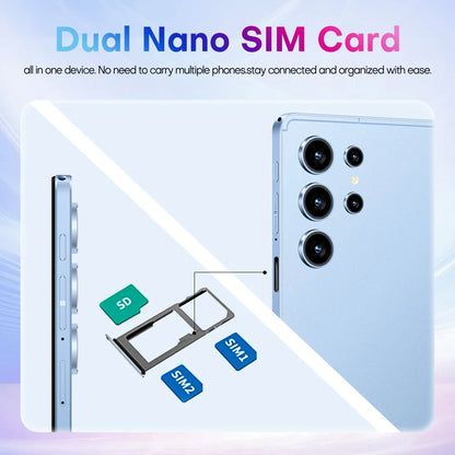 Original Pad 9 Pro 11 Inch 16GB RAM 1TB ROM tablet Android 15 Core Pad Tablet PC Phone Dual Wifi tablette android 8800mah