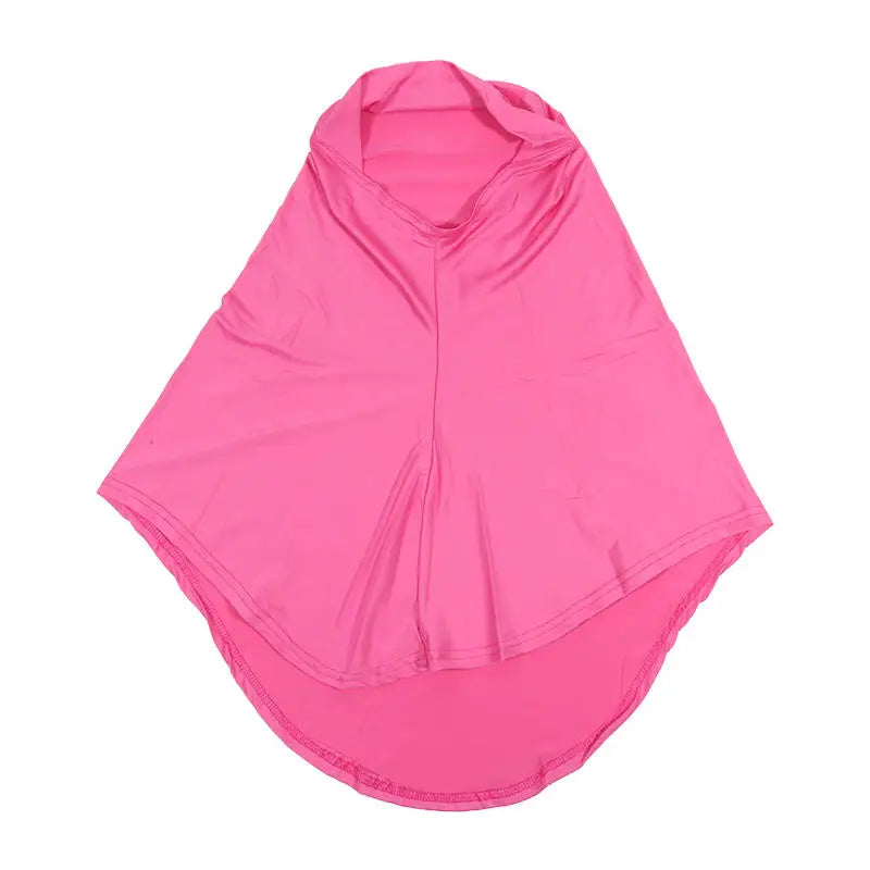 Muslim Islamic Jersey Modal Hijab Scarf Instant Hijabs Headscarfs For Women Long Scarves Head Wrap Shawl Bonnet Hijabe Femme