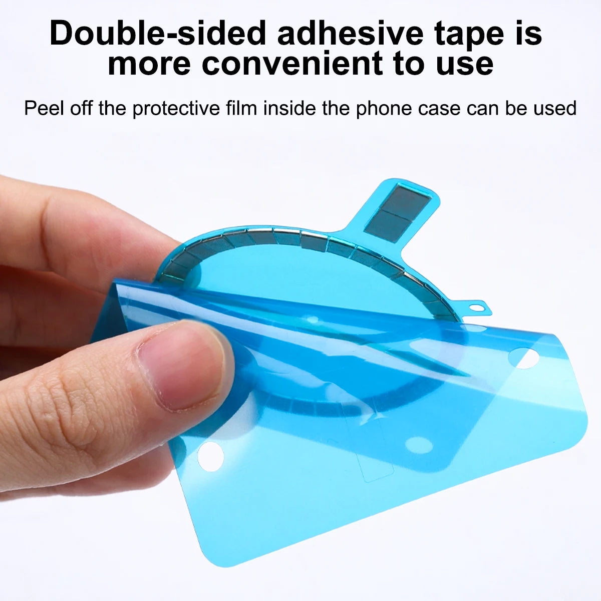 Magnetic Circle Strong Wireless Charging Magnet Sticker Ring for MagSafe for Magsafing Accessories for iPhone13 12 mini Pro Max.