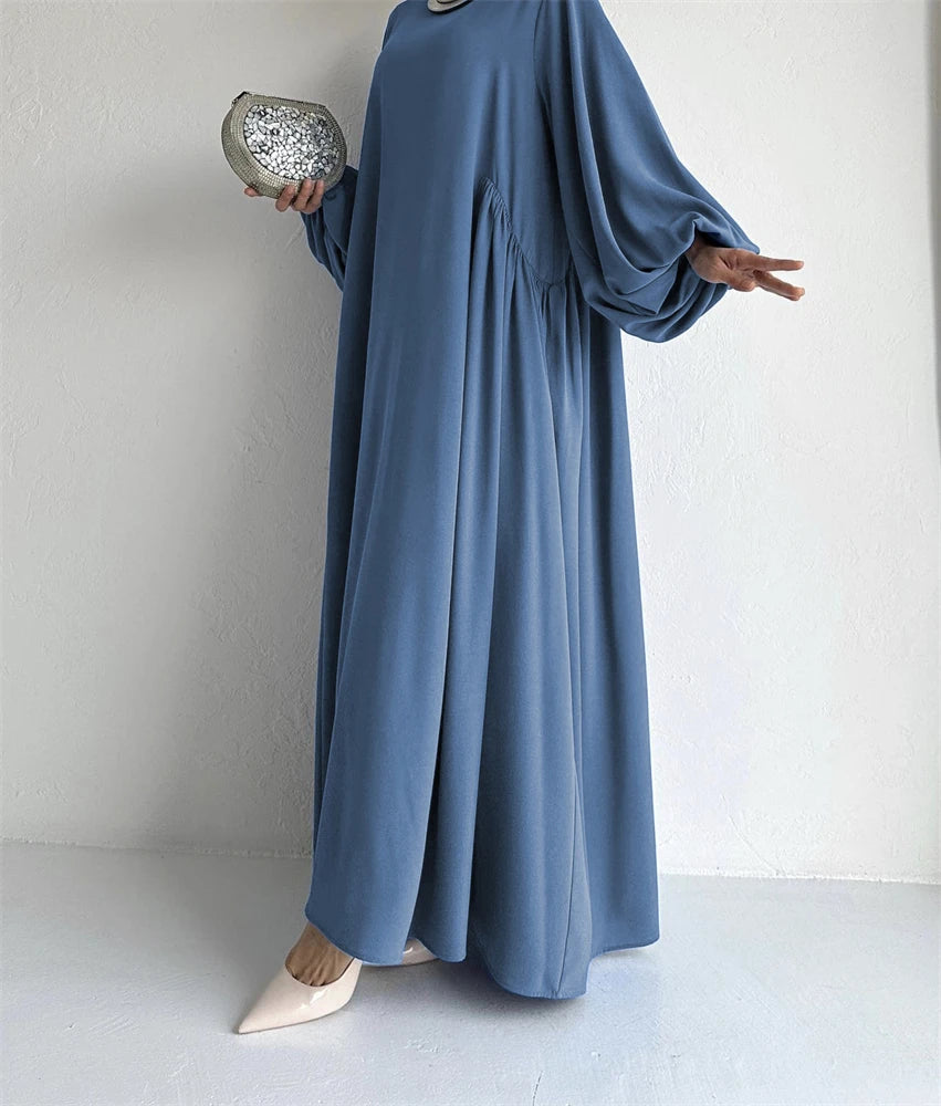 Ramadan Eid Abaya Damen Dubai Luxury Islam Muslim Long Modest Dresses Abayas For Women Kebaya Kaftan Robe Femme Musulmane Caftan.