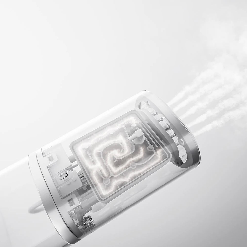 New XIAOMI MIJIA Handheld Garment Steamer 2 iron Home Electric Steam Cleaner Portable Foldable Mite Removal Flat Ironing Machine.