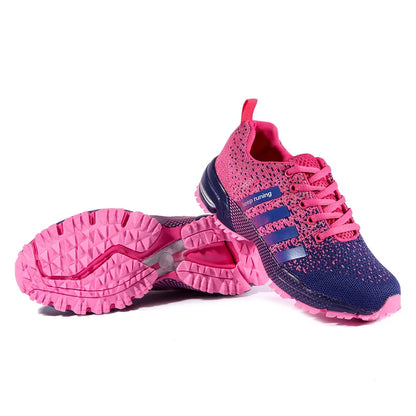 Men Running Shoes Fashion Couple Sneakers Breathable Casual Sport Shoes Outdoor Walking Jogging Tennis Shoes Athletics Plus Size.