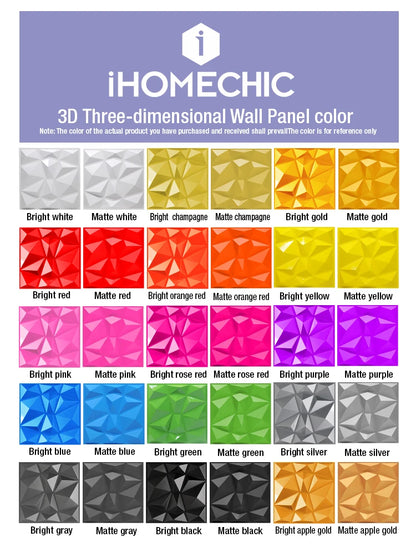 30x30cm 3D Wall Panel Geometric solid 3d Stone brick Living Room TV Background Decal Tile Mold 3D wall sticker bathroom kitchen