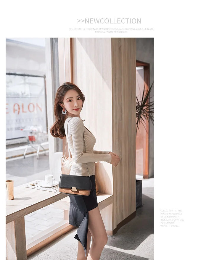 Kurze Grundlegende Pullover Frauen 2023 Sexy Tiefem V-ausschnitt Pullover frauen Pullover Schlank Bodenbildung Pullover Weibliche Elastische Baumwolle Tops.