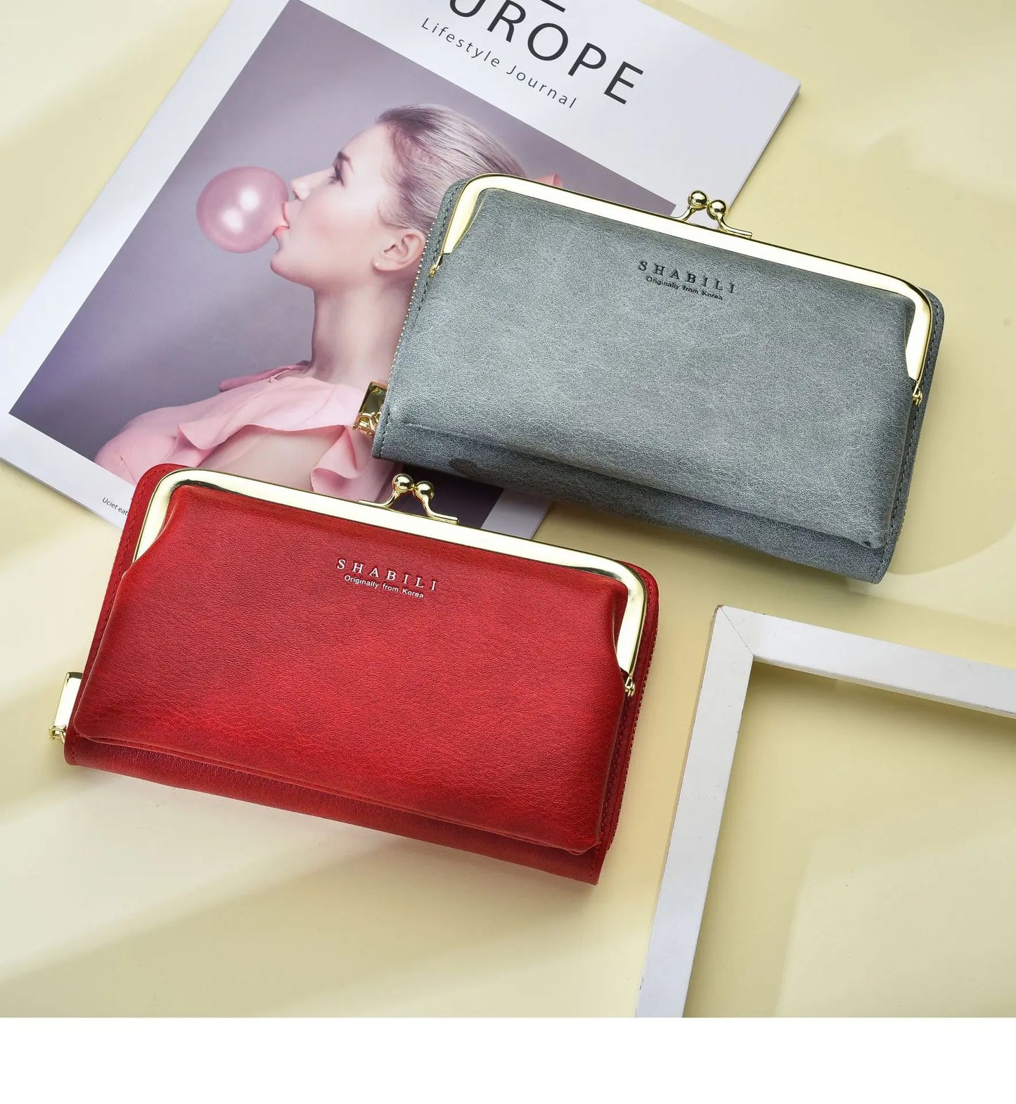 Fashion Women Luxury Leather Single Shoulder Bags Ladies Large Capacity Crossbody Mobile Phone Purse Female Messenger Wallet